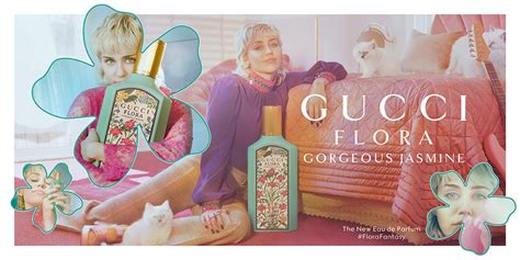 miley cyrus perfume gucci|miley cyrus gucci commercial.